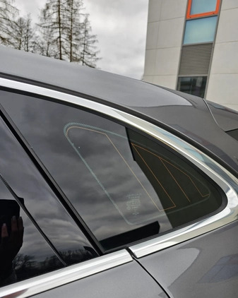 Jaguar F-Pace cena 63000 przebieg: 164000, rok produkcji 2017 z Sanok małe 781